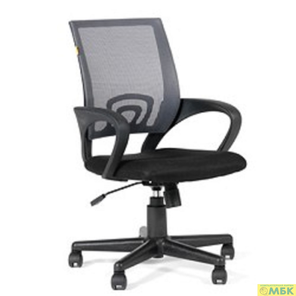 картинка Офисное кресло Chairman  696  Россия  TW-04 серый (7004042) от магазина МБК