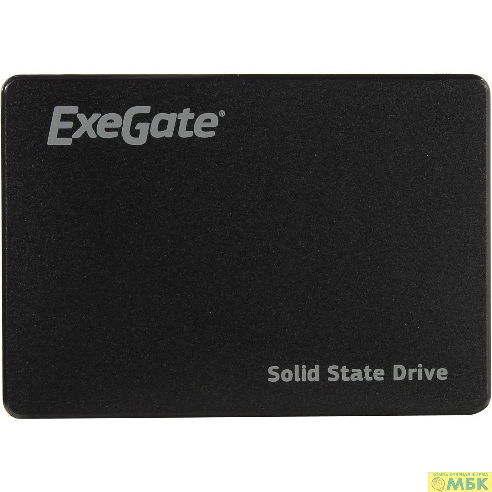 картинка ExeGate SSD 120GB Next Series EX276687RUS {SATA3.0} от магазина МБК