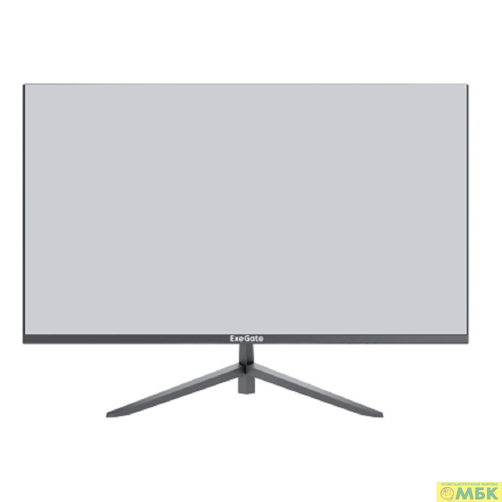 картинка LCD ExeGate 27" EZ2700A ProSmart {IPS 1920x1080 75Hz 5ms 250cd 1000:1 178/178 D-Sub HDMI1.4 VESA} [EX296283RUS] от магазина МБК