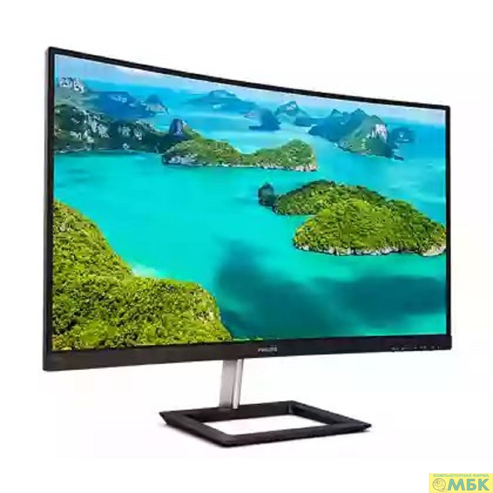 картинка LCD PHILIPS 31.5" 325E1C (00/01) черный {MVA 2560x1440 75Hz 8bit 250cd 3000:1 178/178 4ms D-Sub HDMI1.4  DisplayPort1.4 AudioOut VESA} от магазина МБК