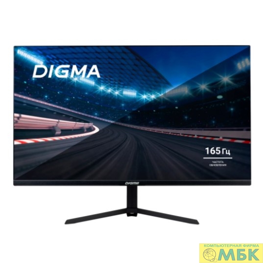 картинка LCD Digma 23.8" Overdrive 24P510F {IPS 1920x1080 165Hz 1ms 280cd HDMI DisplayPort} от магазина МБК