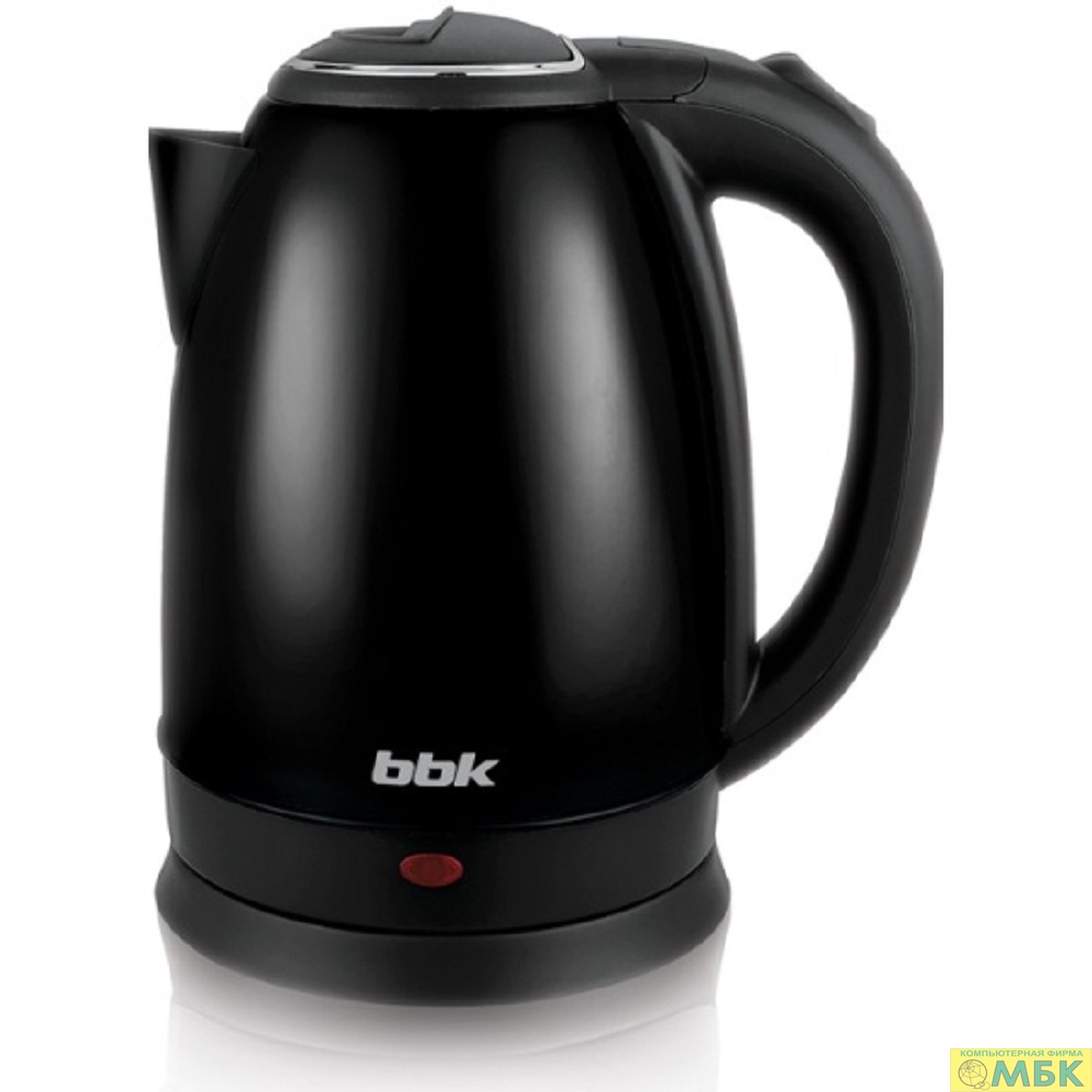 картинка BBK EK1760S (B) Чайник, 1.7л, 2200Вт, черный от магазина МБК