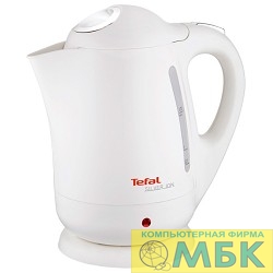 картинка TEFAL BF925132 Чайник, 1.7л, 2400Вт, белый от магазина МБК